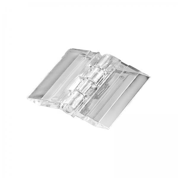 10xAcrylic Hinge Multipurpose Jewelry Storage Box Hinge for Acrylic Storage Box-image-29