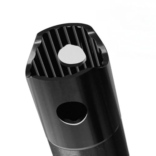 Moliuoly Folding Bike Seatpost Diameter 33.9mm 6061 Aluminium Alloy for Dahon P8/P18/S20, Pink