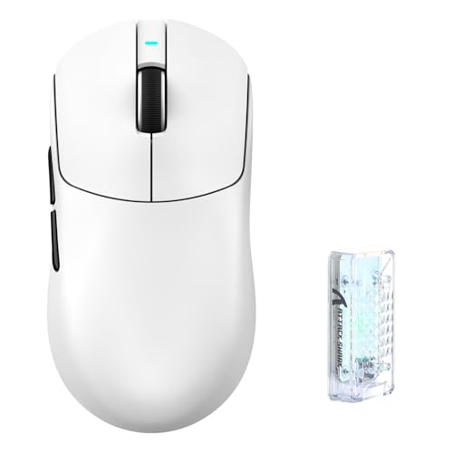 【新品】ATTACK SHARK X8PRO 無線軽量ゲーミングマウス Amazon | ATTACK SHARK X8PRO ゲーミングマウス 軽量 無線