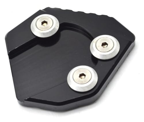 Béquille latérale élargisseur YZF1000 pour stabiliser la moto en voyage