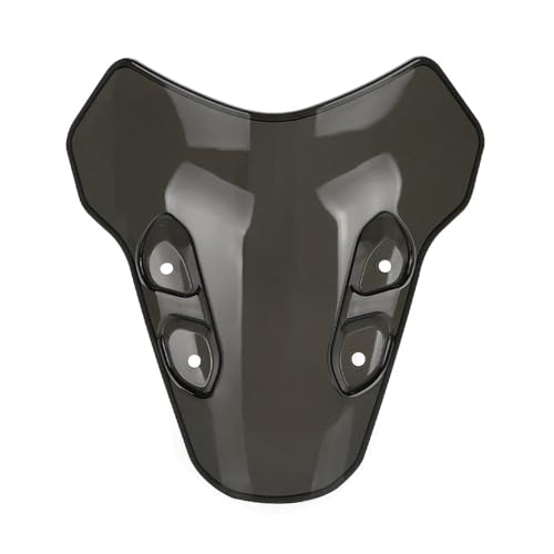 Déflecteurs de pare-brise pour moto MT07 finition premium - 5