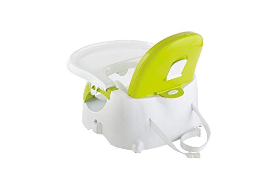 Booster 2 em 1, Fisher Price, Mattel