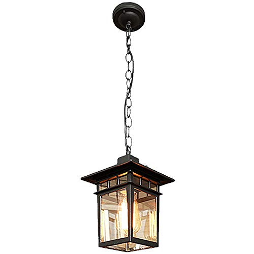 Lustre en verre externe suspendu et aluminium haut de gamme au design classique