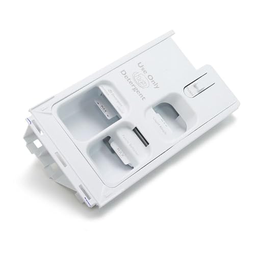 Whirlpool W10365885 Washer Dispenser Drawer Assembly Genuine Original Equipment Manufacturer (OEM) Part