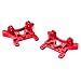 BliliDIY 2 Pezzi Per A949 A959 A969 A979 Parti Di Ricambio Per Auto Ammortizzatori Rc Board - Rosso