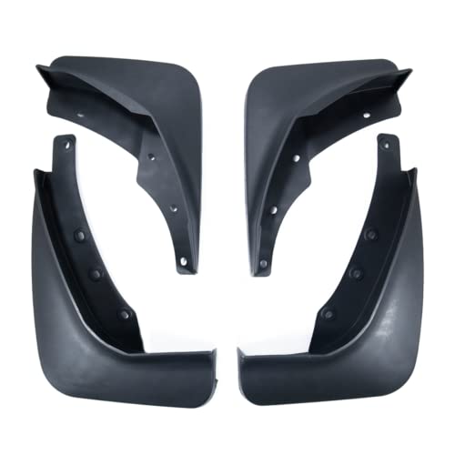 Garde-boue pour Volvo XC60 2014-2017 - Bavettes de protection extérieure d'origine