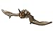 Carl Dick Peluche, Pipistrello 16cm lungo, apertura alare di 36cm, 2726