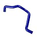 VLOCEMNYE Silicone Radiator Hose Kit For Ford Focus MK2 ST225 ST 225 Roose Heater Matrix Blue