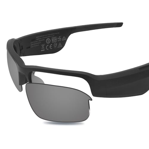 Image of 100% Precise-Fit Replacement Sunglass Lenses for Bose Tempo BMD0011