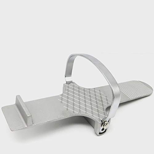 ULTECHNOVO Levantador de Painel Porta-Painel de Suporte Carregador de Paletes de Liga Leve BraÃ§adei