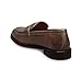 Allen Edmonds Mens Como Loafer/Moc Shoes Dark Brown Leather 9.5 Medium