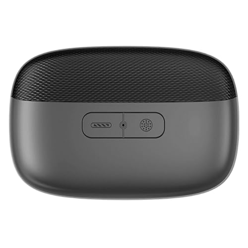 Coupe-ongles électrique automatique gris avec lumière LED intégrée et recharge USB