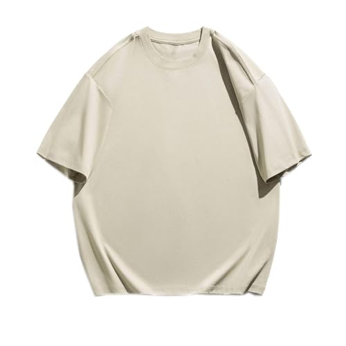 T-shirt en coton sport pour homme haut respirant à manches courtes