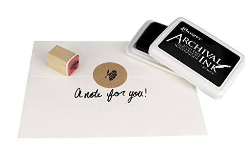 ChromaLabel Adesivi permanenti del punto di Kraft