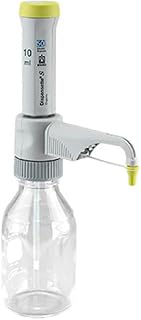BRANDTECH SCIENTIFIC 4630240 Dispensette S Organic Fixed-Volume Bottletop Dispenser with Standard Valve, 10 mL Capacity