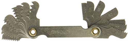 Hanson Gauge 18 Leaf THRD