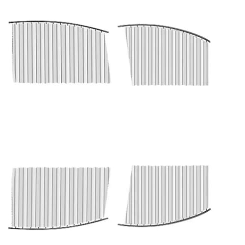 Tissu fenêtre latérale protection solaire pour protéger les enfants de la chaleur