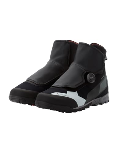 VAUDE Minaki III STX – Wasserdichte Winter MTB Schuhe mit Sympatex Membran, Mountainbike Schuhe mit BOA Verschluss & Primaloft Isolation – Ideal für Radfahren im Winter
