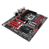 Max. Anz. Prozessoren:1 Asus Maximum IV Extreme Mainboard Sockel 1155 (E-ATX, Intel P67, 4X DDR3 Speicher, 2X eSATA, 2X USB 3.0)