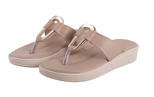 Image of Digni Comfortable Fashion Synthetic Heels Sandal for Women