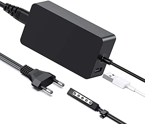Chargeur Complet Réf.1536 Original 48W pour Microsoft Surface Pro 1/2