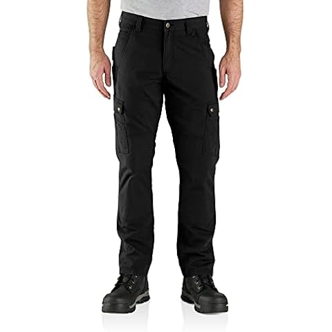 Carhartt Men's Rugged Flex Cargo Work Pants Cover
