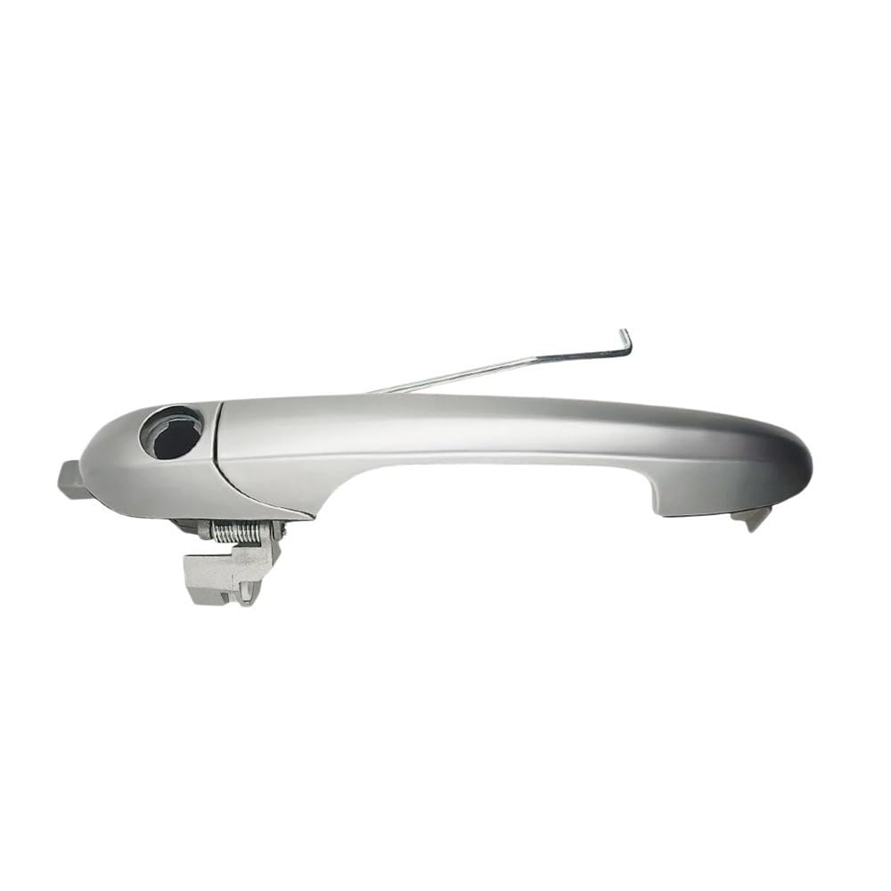Poignée porte extérieure robuste pour Alfa Romeo 147 kit de remplacement LHD avant 156073260