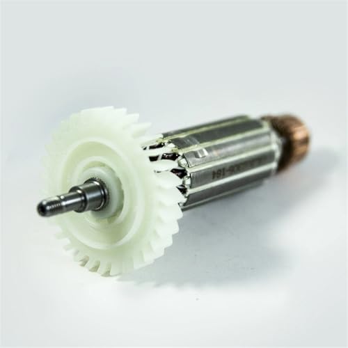 Accessoires de remplacement d'ancrage d'armature de rotor meuleuse