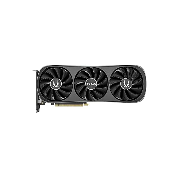 ZOTAC RTX 4070 TRINITY 12GB GDDR6X - Image 3