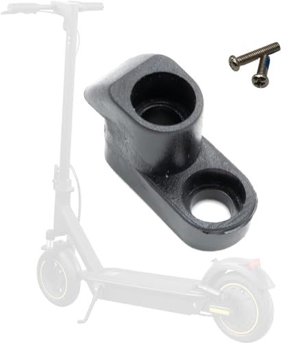 YAMTECH Aovo Pro Electric Scooter Folding Hook Stem Hook Fit for V2 Hook For Stem For Electric Scooters, Black, Standard