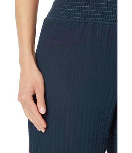 Michael Stars Women's Susie Gauze Pants - Casual, Elastic3