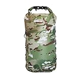 GSXLZ Bolsa Estanca Impermeable Bolsa Seca for Rafting, Mochila Impermeable de Camuflaje, for natación, Kayak, río, canotaje, navegación, Bolsa Seca for Agua de 3 l, 5 l, 10 l, 20 l y 35 l.(10L)