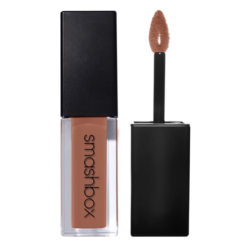 Smashbox Always On Longwear Matte Liquid Lipstick| Long Lasting, Waterproof + Non-Drying, Fair Game