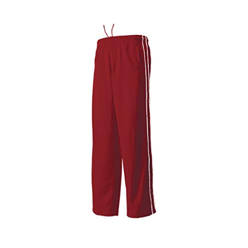 wundou(ウンドウ) P-2050パイピングトレーニングパンツ P-2050 バーガンディ 110