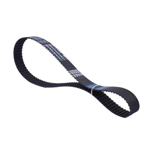 Courroie distribution synchrone 82XL en caoutchouc résistant pour motorisation, lot de 10pcs