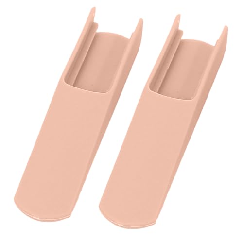 Almohadillas de Extensión para Silla de Bebé – Pack de 2 Pies Antideslizantes para Trona | Insertos de Estabilidad Universales | Accesorios de Ajuste de Altura