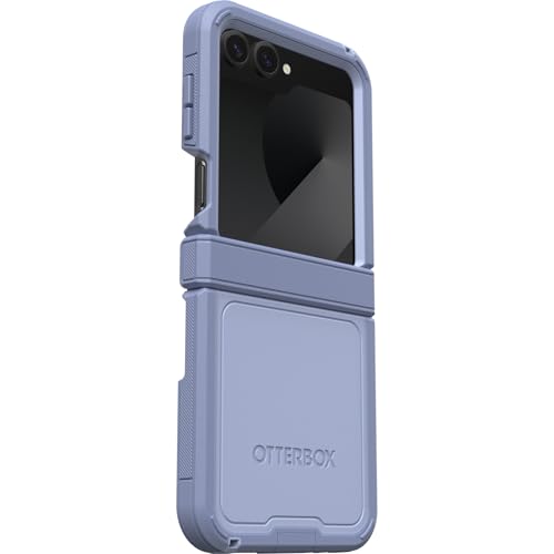 Image of OtterBox Galaxy Z Flip7 FE & Flip6 Defender Series XT Case - Purple