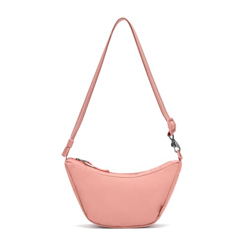 Pacsafe GO Anti Theft Lunar Crossbody, Rose3