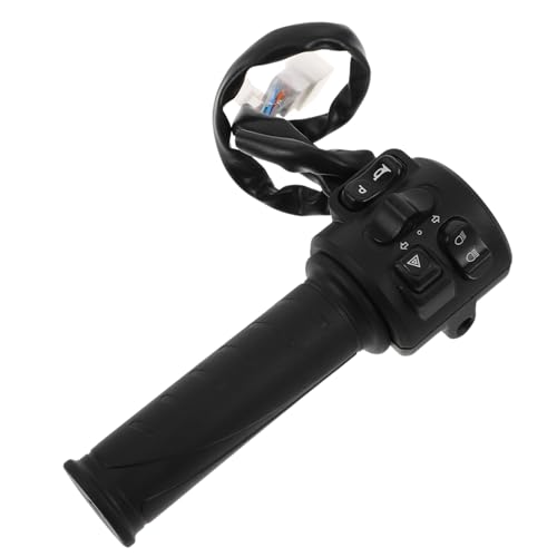 Gatuida Batería Eléctrica Manija De Coche Aceite Motocicleta Barra Giratoria Universal Bicicleta Scooter Piezas De Repuesto Suministro Cubierta Accesorio Asistencia Extremo