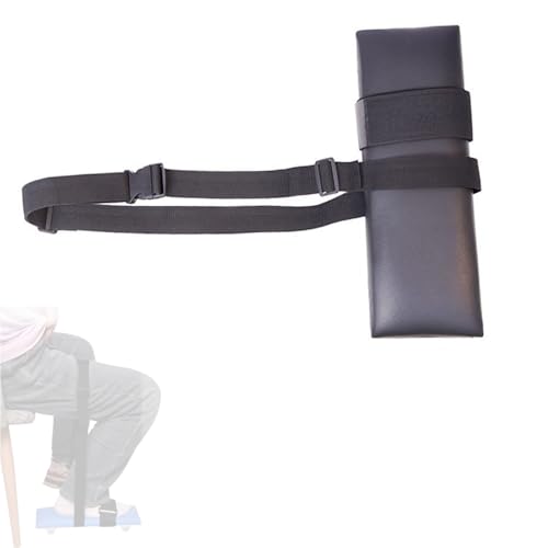 Entrenador de flexión y extensión de rodilla portátil miniatura 1