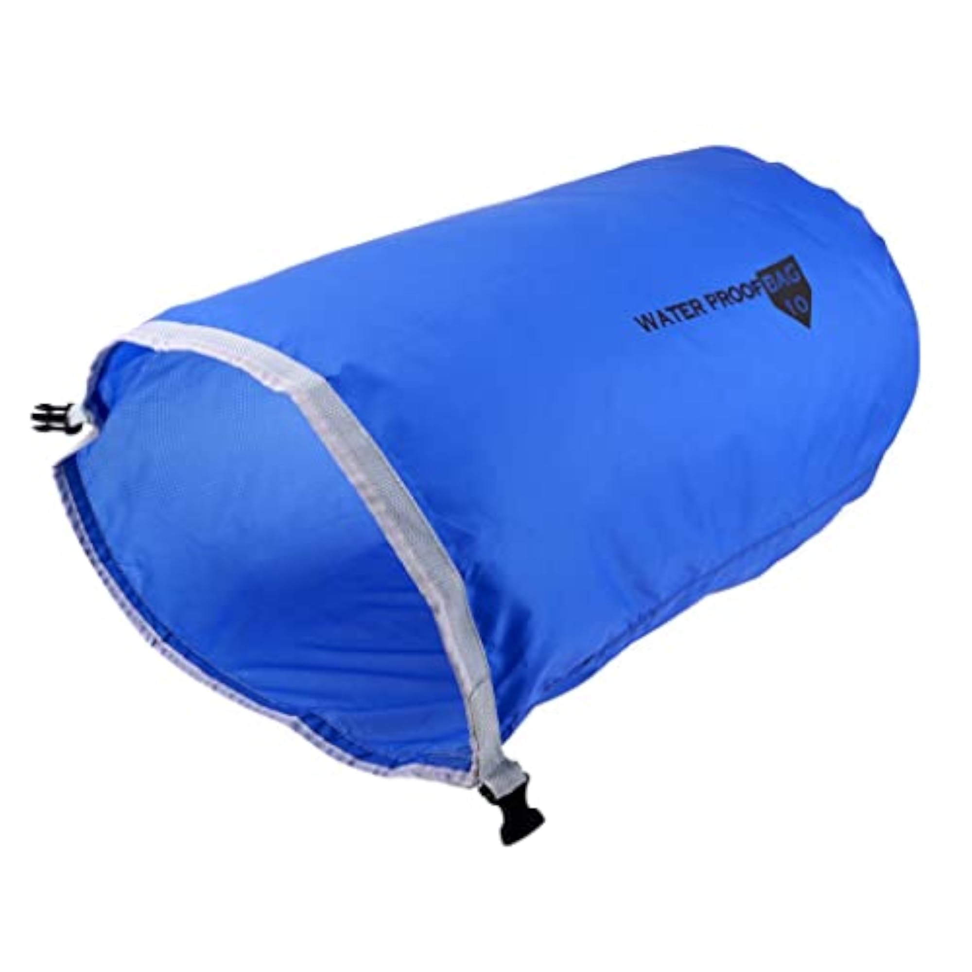 Waterproof Bag Sack for Canoe Boating, Blue 10L