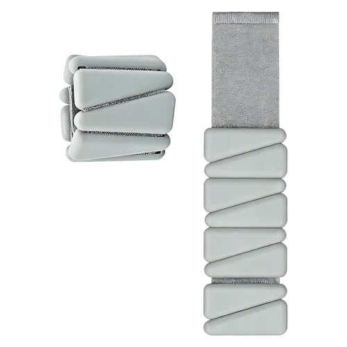 Poids réglable cheville et poignet pour fitness et course à pied homme et femme