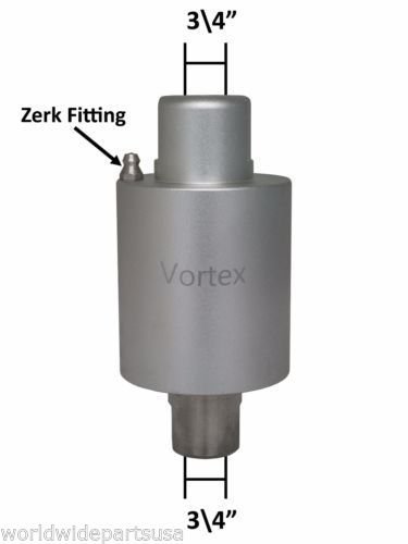 Vortex Surface Cleaner Swivel Assembly