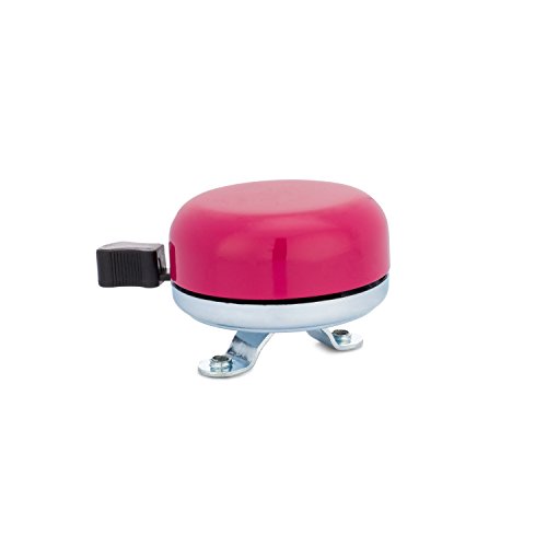 Kickstand Cycleworks Classic Beach Cruiser Bicycle Bell - Berry #TOP6