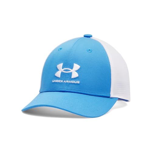 Chapeau garçon Under Armour casquette style trucker enfant