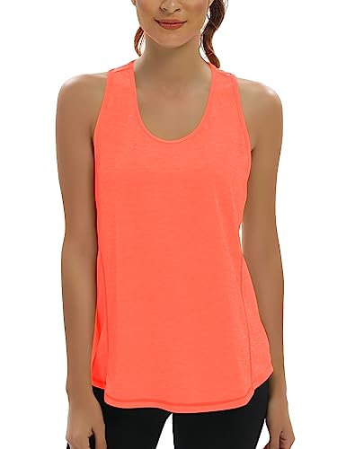 Aeuui Womens Workout Tops Open Back Racerback Tank Tops Sleeveless Yoga Athletic Running Shirts Gym Clothes for Women2