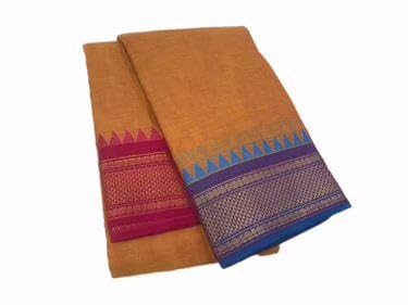 Cotton Saree-image-0