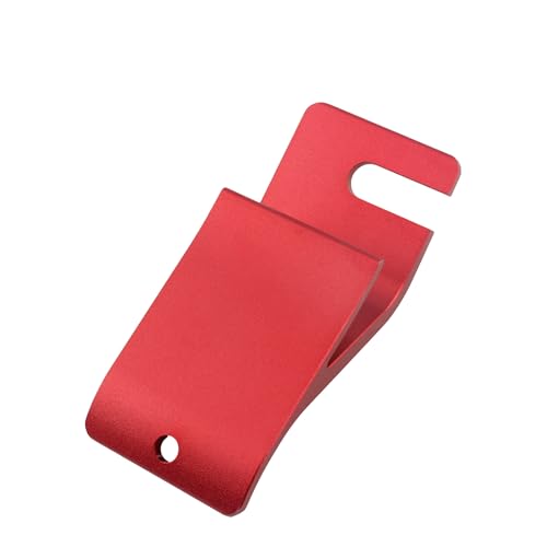 Image of Motorcycle Repair Tire Bead Installation Assistance Tools,Dirt Bike Off-Road Tire Removal Install Assistance Changer Tool for CRF CR KXF KX YZF YZ RM RMZ DRZ EXC SXF XCF EXCF XCW(Red)