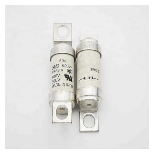 Fusible 100FEA 100A calibre précis pour tableau de répartition