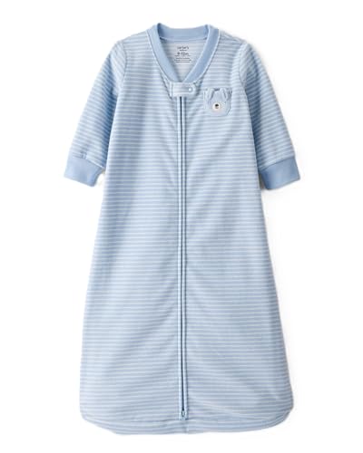 Image of Carter's Unisex Baby Sleep Bag (Blue Dog, 6-9 Months)
